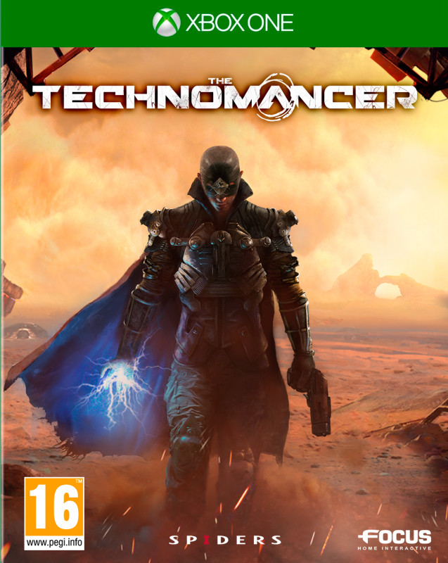 The Technomancer