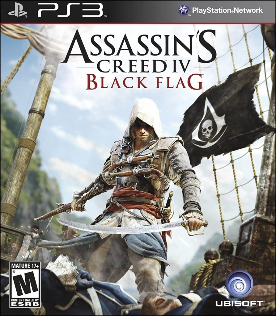 Assassin's Creed 4 Black Flag