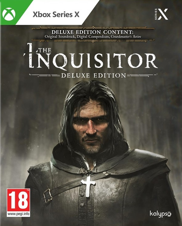 The Inquisitor - Deluxe Edition