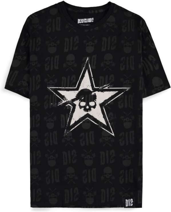 Dead Island - Men's AOP Short Sleeved T-shirt afbeelding