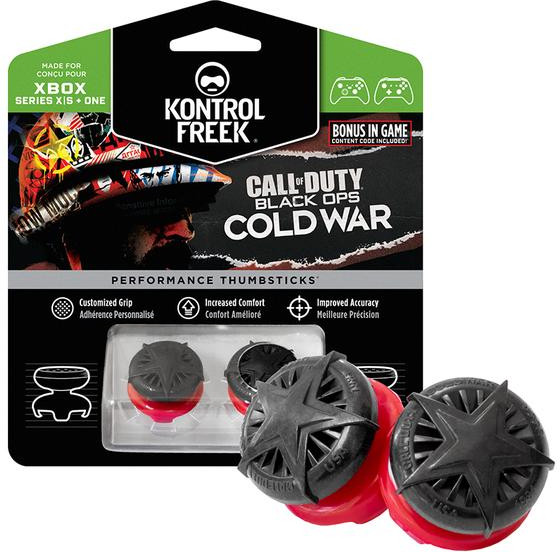 KontrolFreek - Call of Duty Black Ops Cold War Thumbsticks