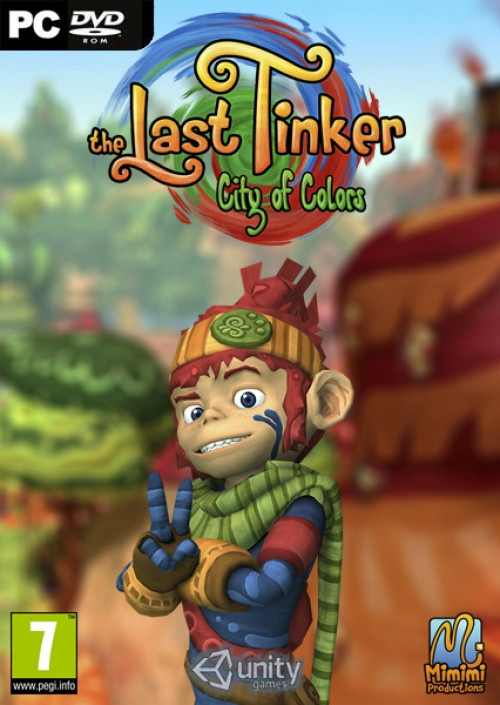 The Last Tinker City of Colors