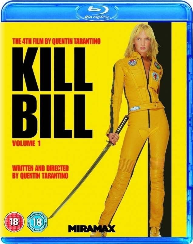 Image of Kill Bill 1