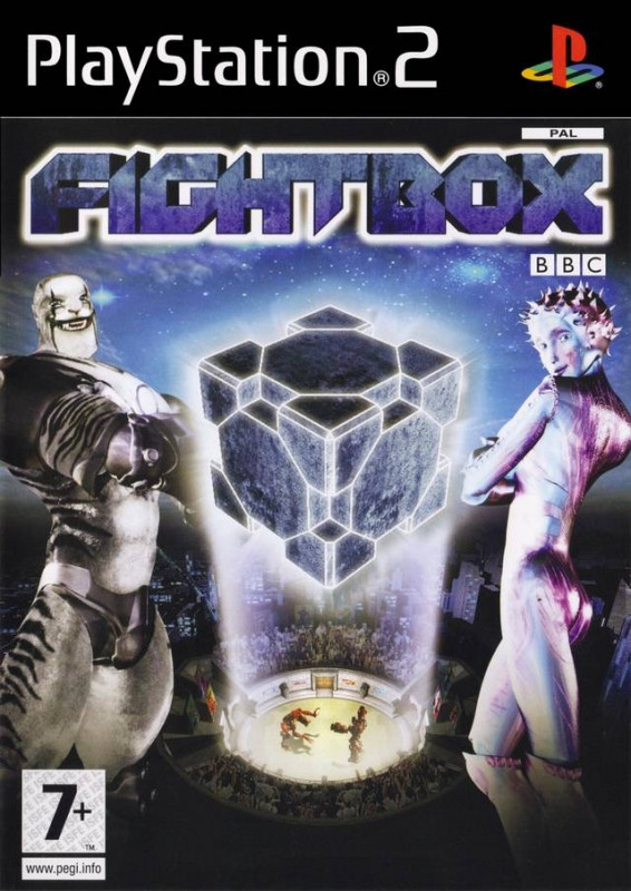 Image of Fightbox