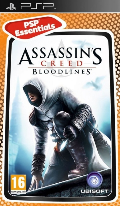 Image of Assassin's Creed Bloodlines (essentials)