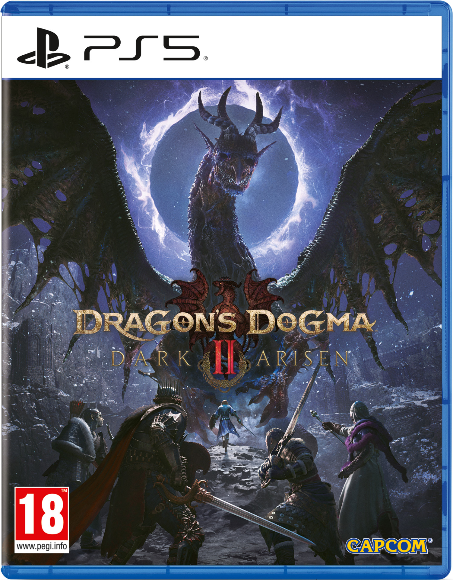 Capcom Dragon's Dogma 2: Dark Arisen