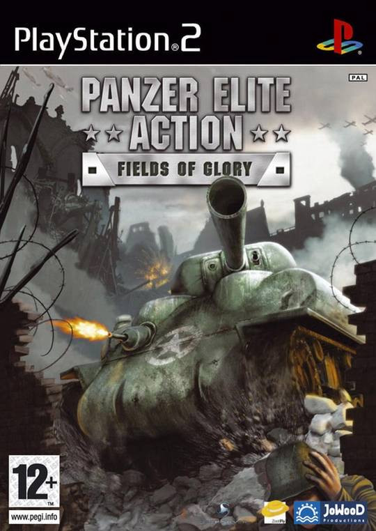 Image of Panzer Elite Action Fields of Glory