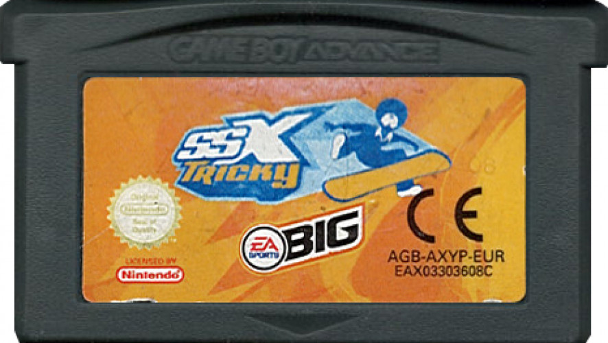 Electronic Arts Ssx Tricky Losse Cassette electronic arts kopen in de aanbieding