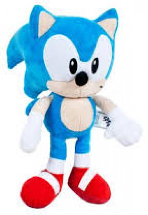 Sonic the Hedgehog Pluche - Sonic (30 cm)