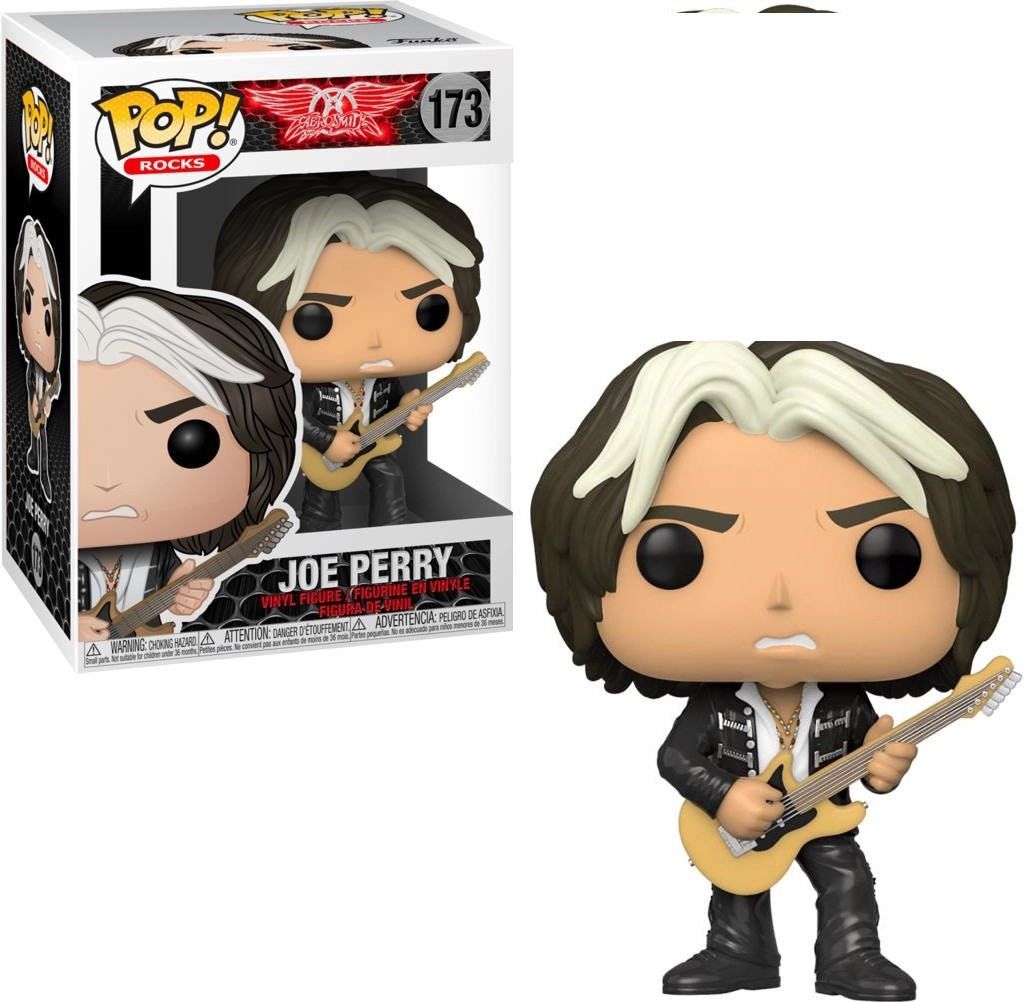 Aerosmith Pop Vinyl Joe Perry