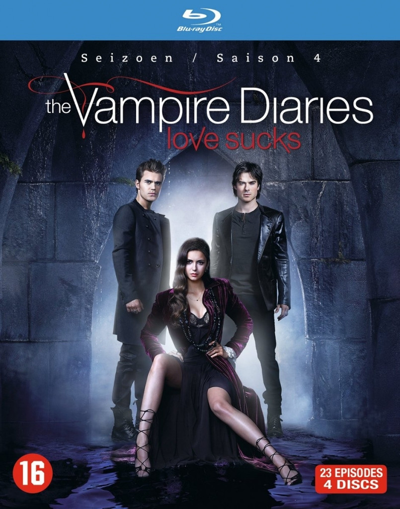 The Vampire Diaries - Season 4