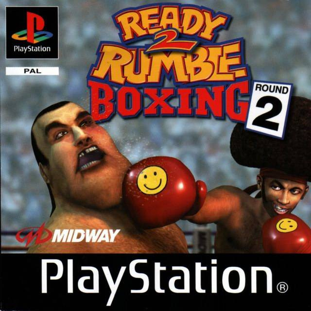 Image of Ready 2 Rumble Boxing Round 2