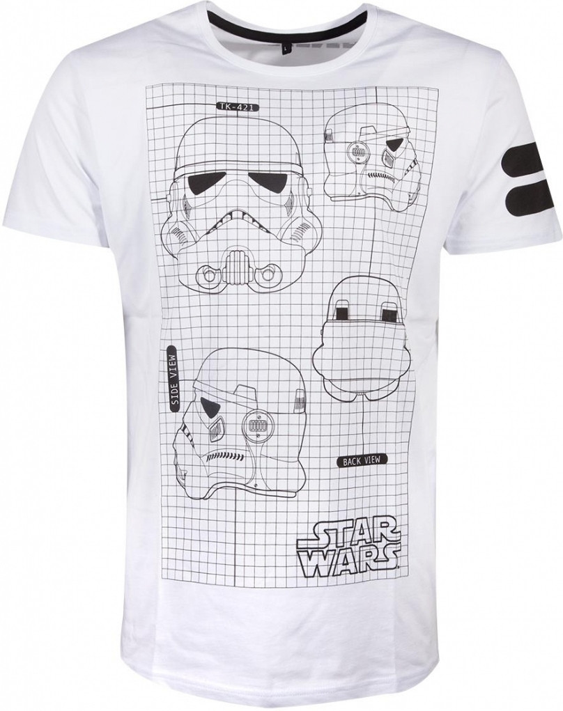 Star Wars - Star Wars Imperial Army Men's T-shirt