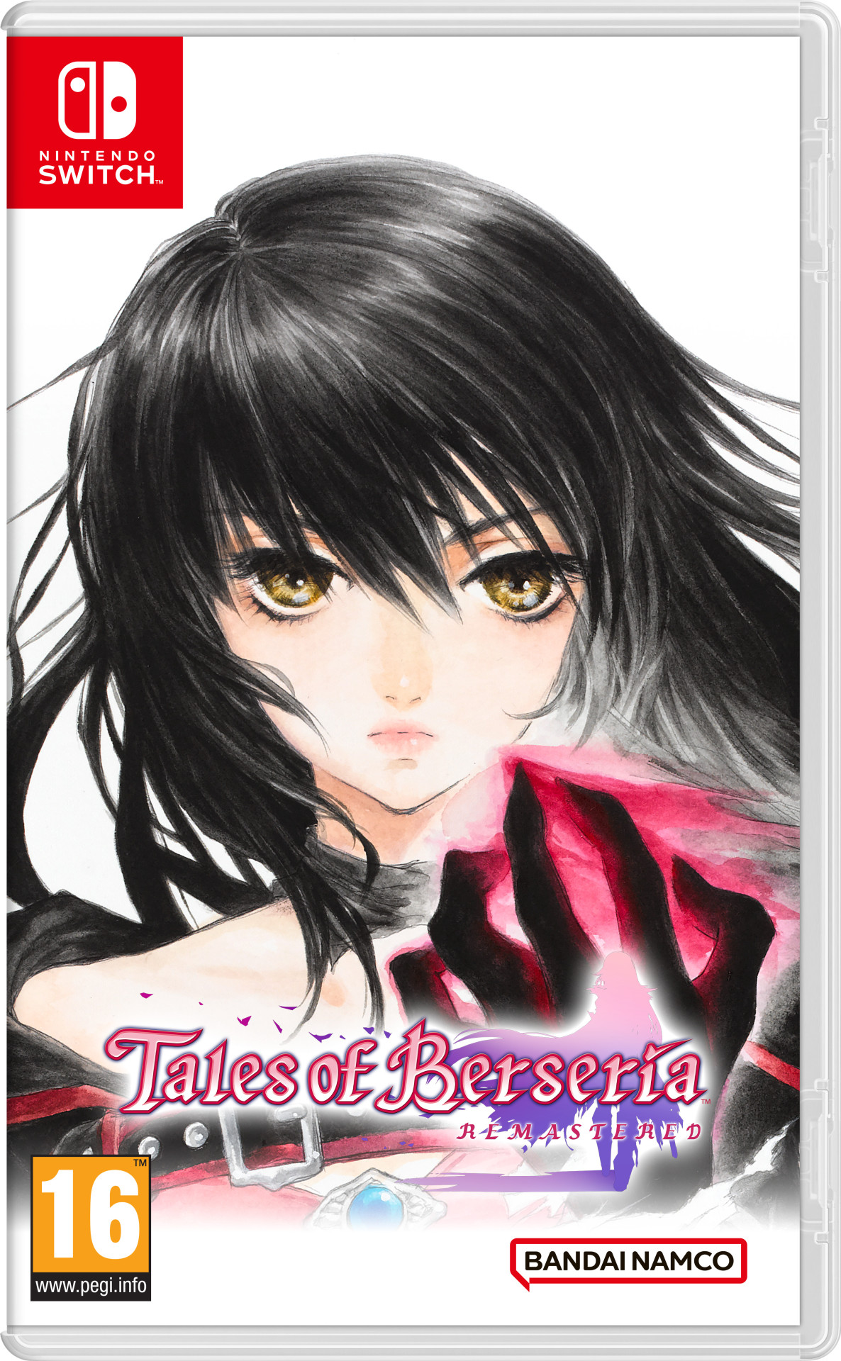 Bandai Namco Tales of Berseria Remastered