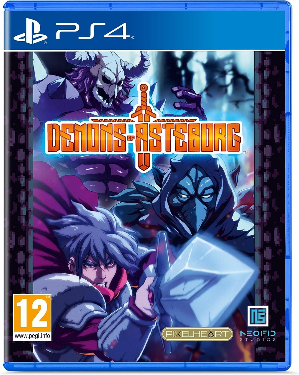 Demons of Asteborg afbeelding
