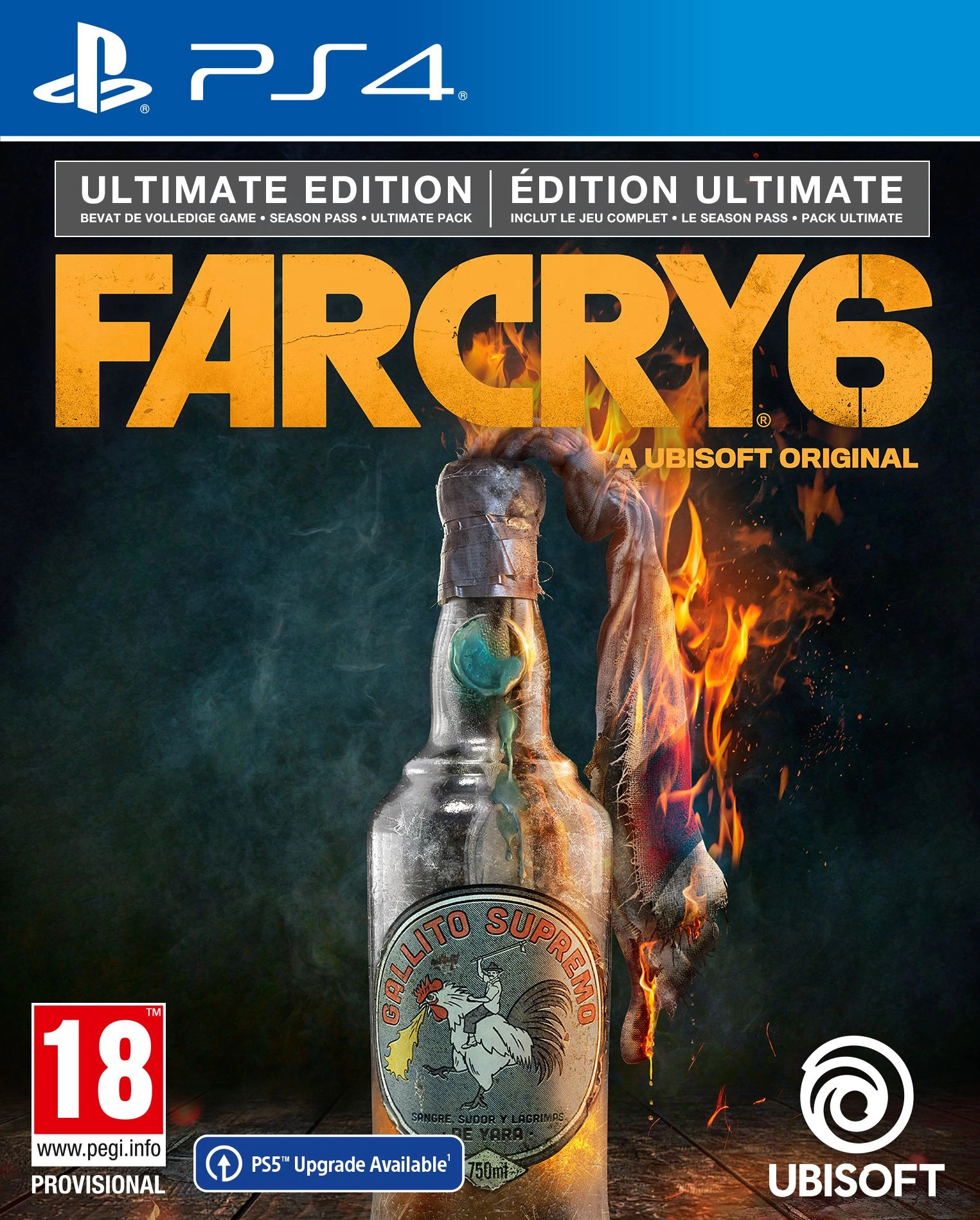 Far Cry 6 Ultimate Edition