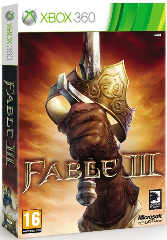 Image of Fable 3 (Limited Edition)