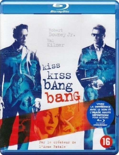 Image of Kiss Kiss Bang Bang