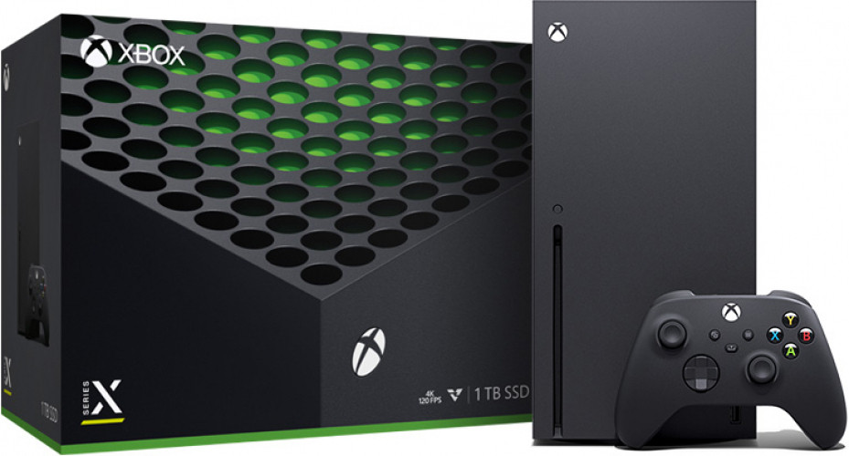 Xbox Series X aanbieding