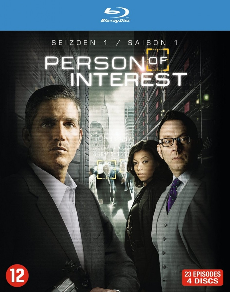 Person of Interest Seizoen 1