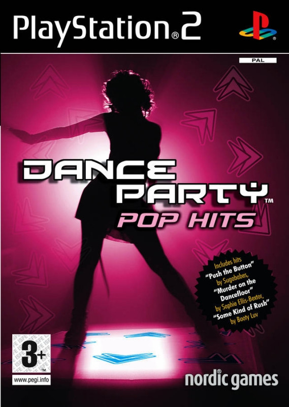 Image of Dance Party Pop Hits