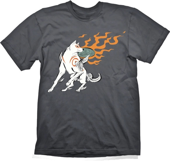 Okami - Amaterasu T-Shirt