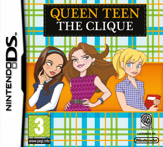 Image of Queen Teen the Clique