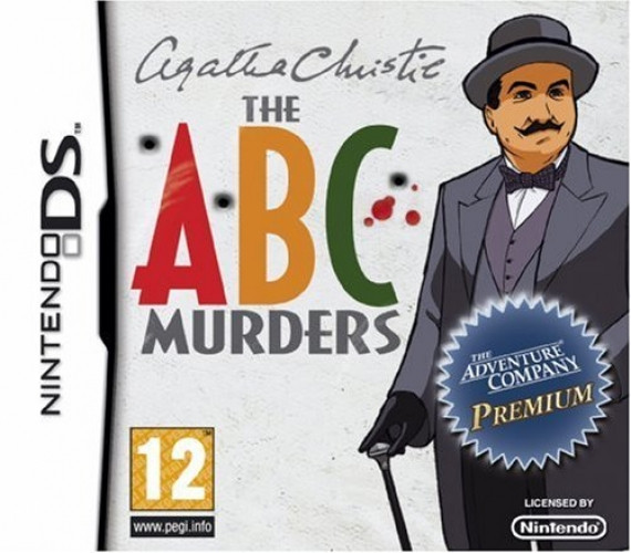 Agatha Christie the ABC Murders