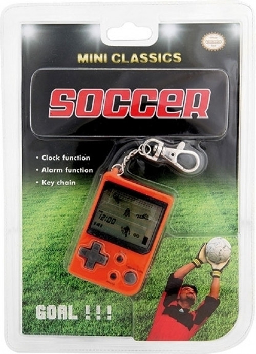 Image of Nintendo Mini Classics - Soccer