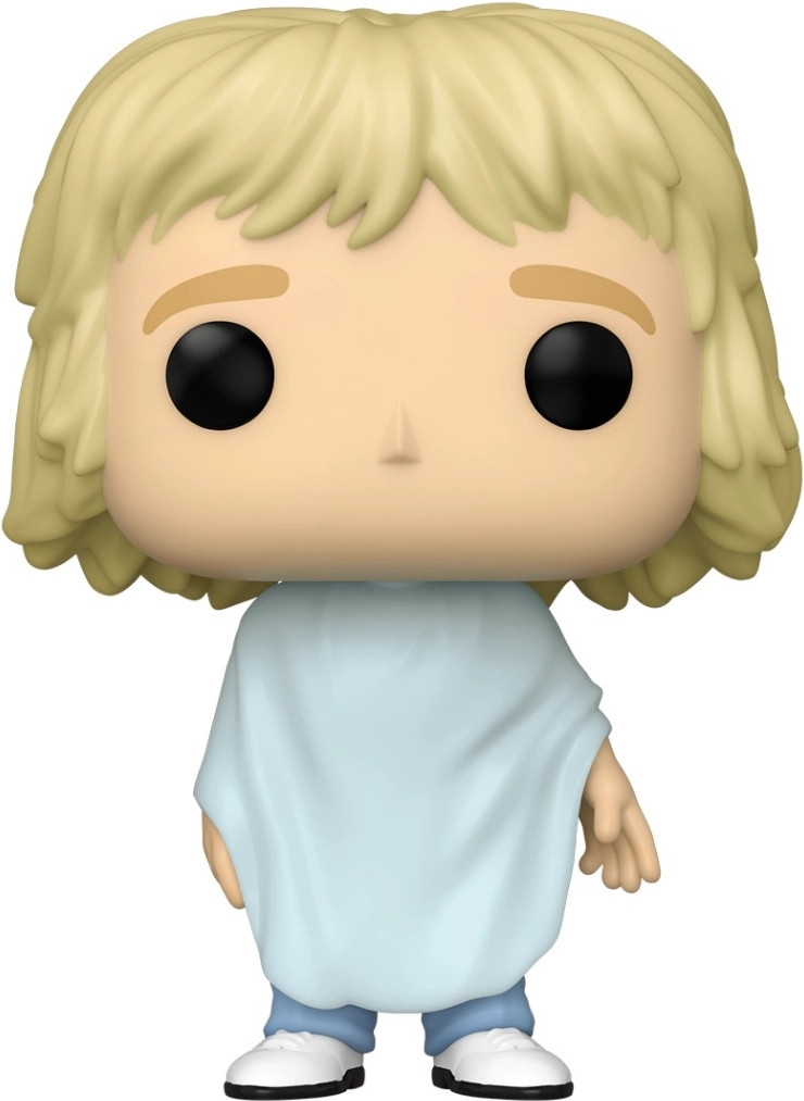 Dumb and Dumber Pop Vinyl Harry Dunne Getting a Haircut