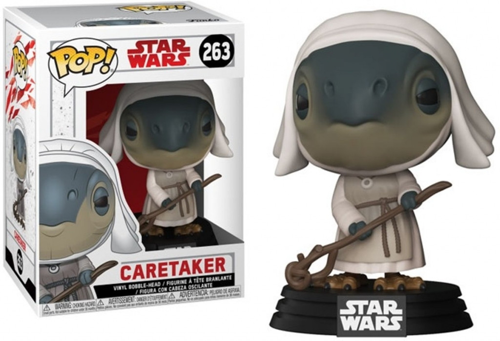 Star Wars Pop Vinyl Caretaker
