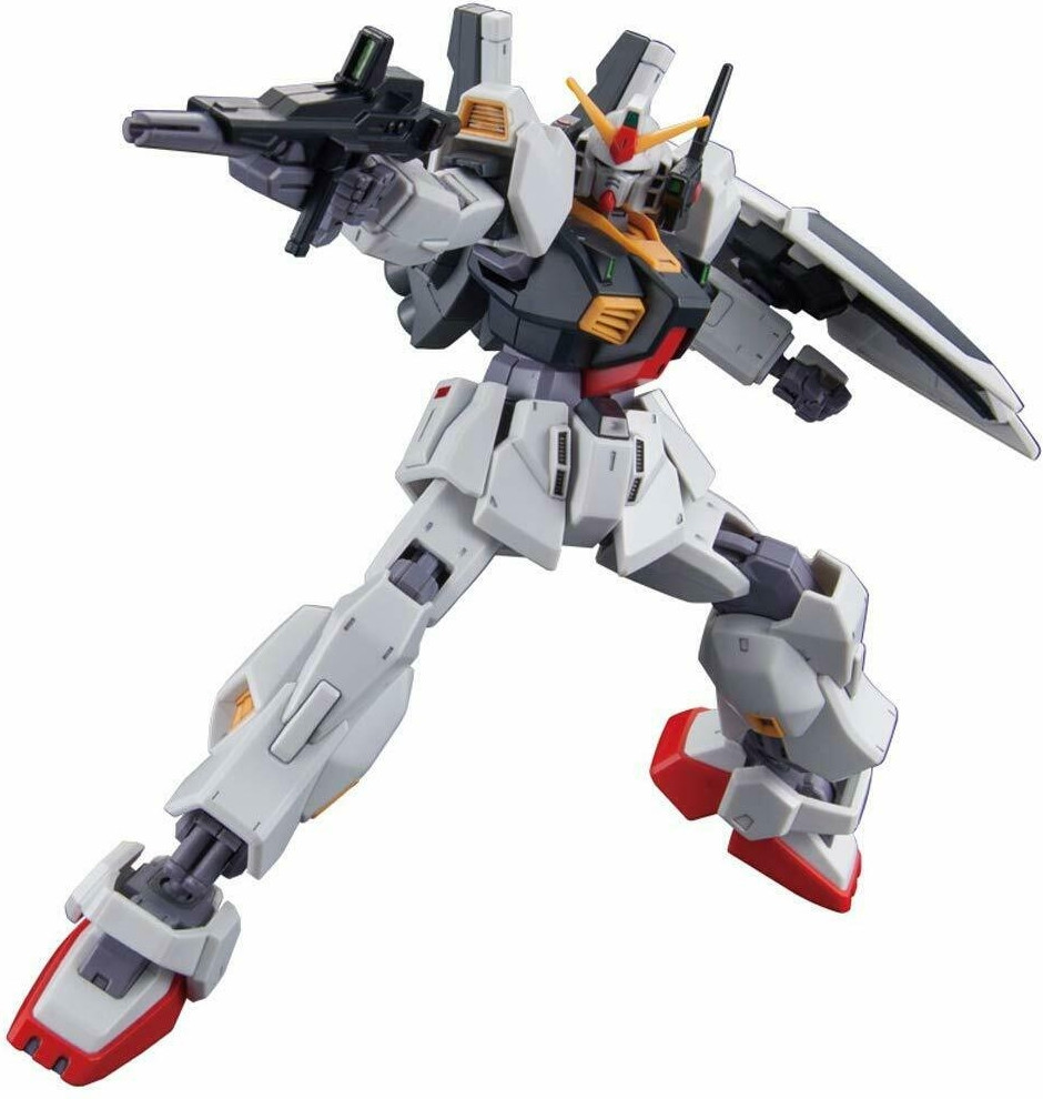 Gundam: High Grade - RX-178 Gundam Mk-II AEUG 1:144 Model Kit