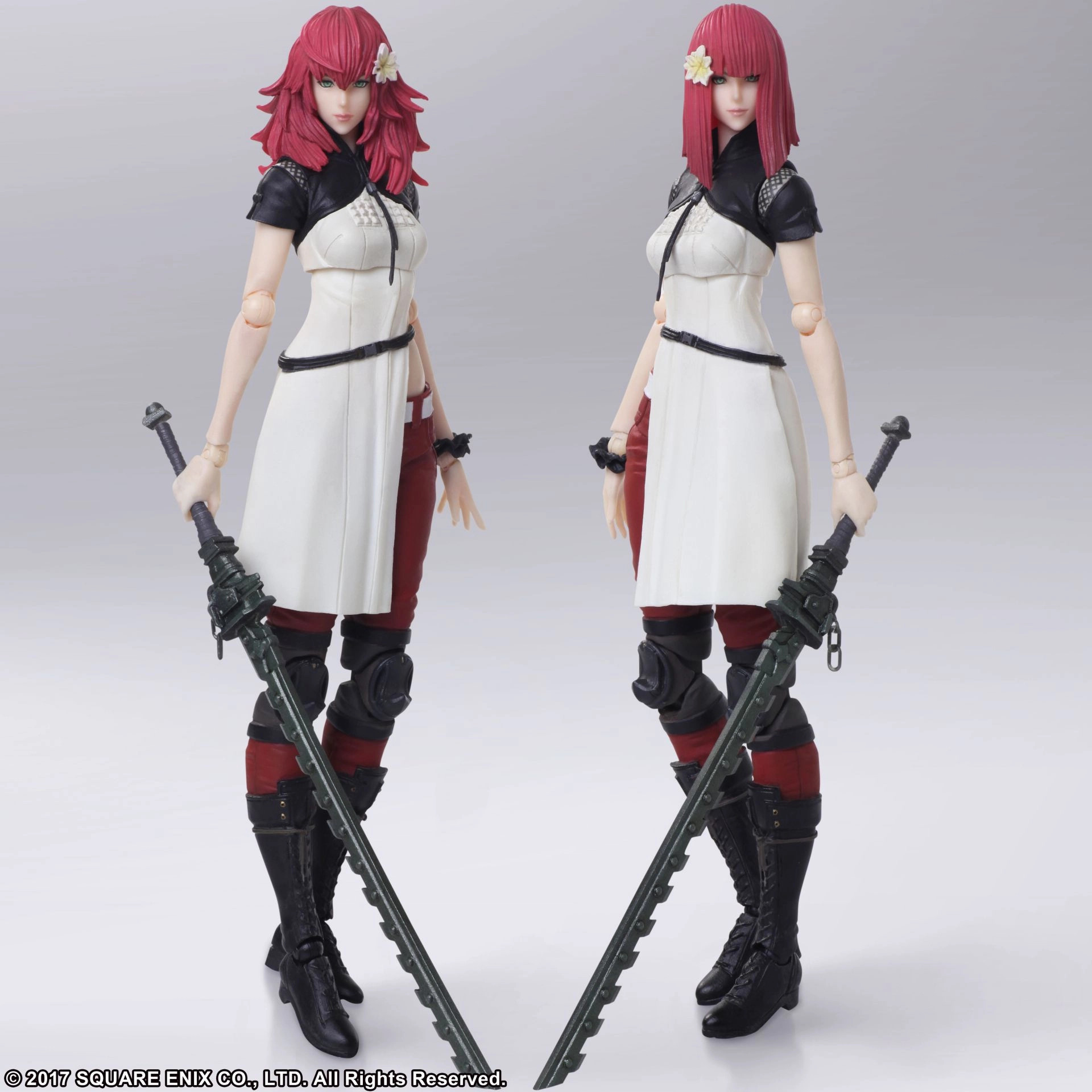 Nier Automata - Bring Arts Devola & Popola