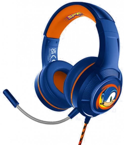 OTL Pro G4 Gaming Headphones - Sonic the Hedgehog