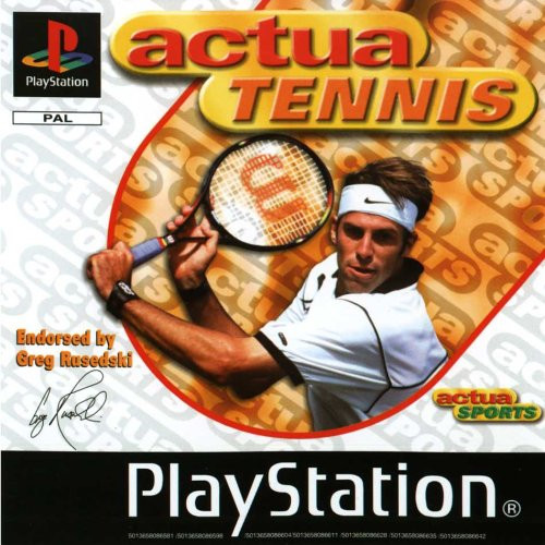 Image of Actua Tennis