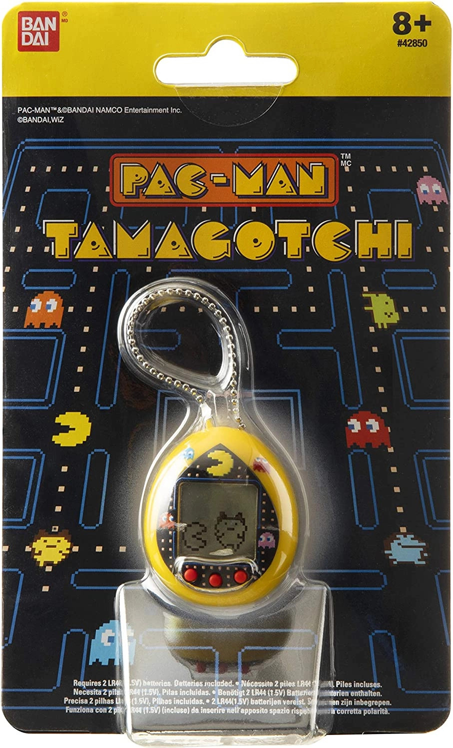 Tamagotchi - Pac-Man