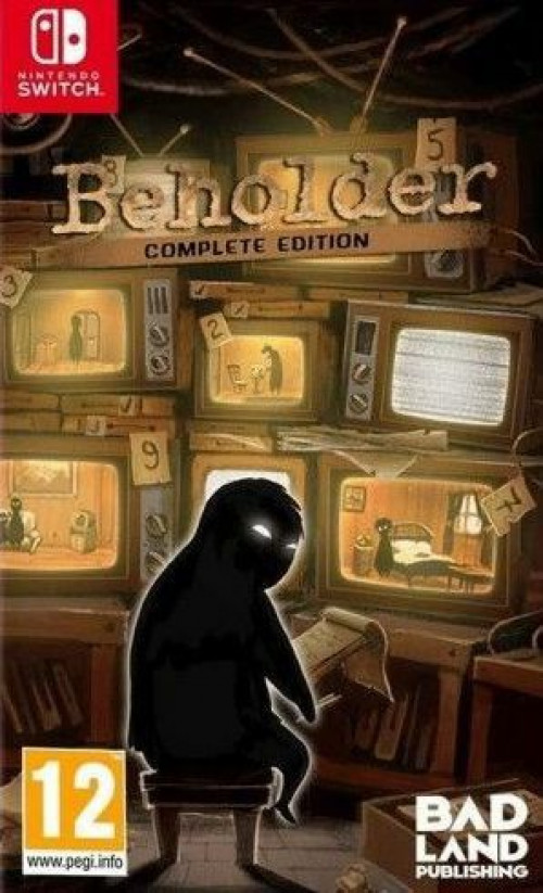 Beholder Complete Collector's Edition