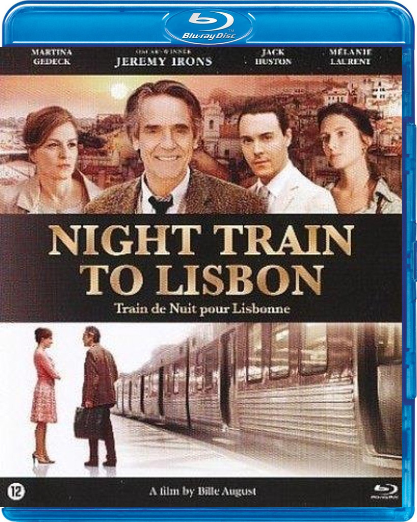 Night train to Lisbon