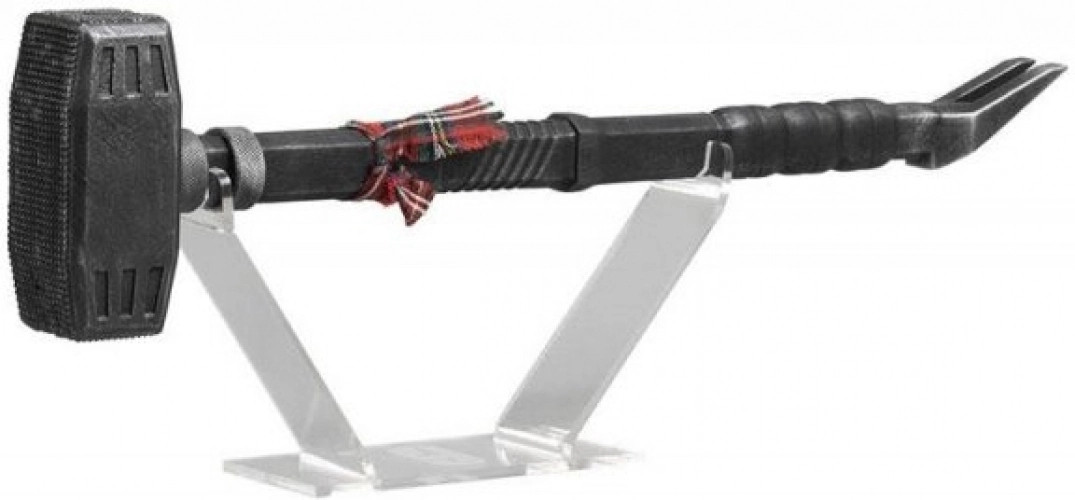 Rainbow Six Collection - Sledge's Hammer Replica Figure