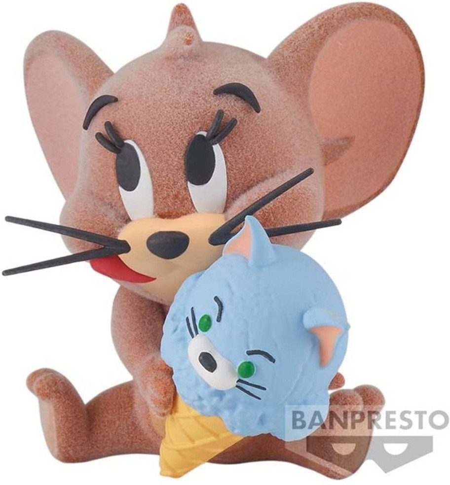 Banpresto Yummy Yummy World Vol.1 Fluffy Puffy Tom And Jerry - Jerry