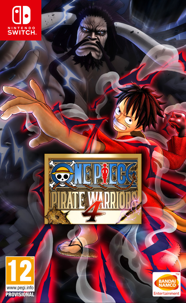 One Piece Pirate Warriors 4 afbeelding