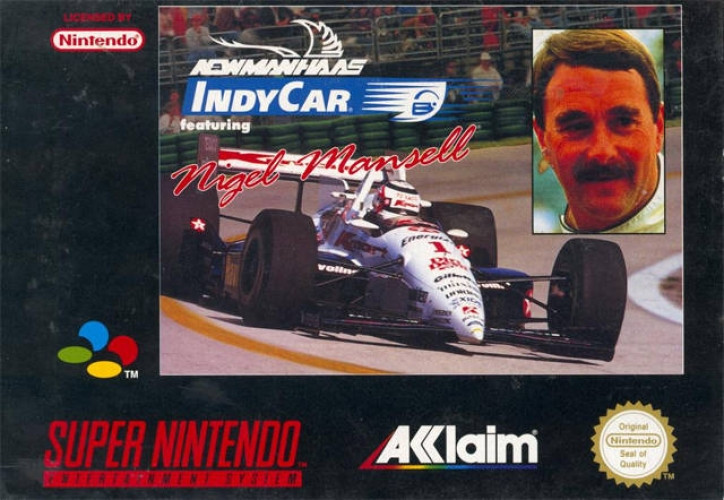 Newman Haas Indycar