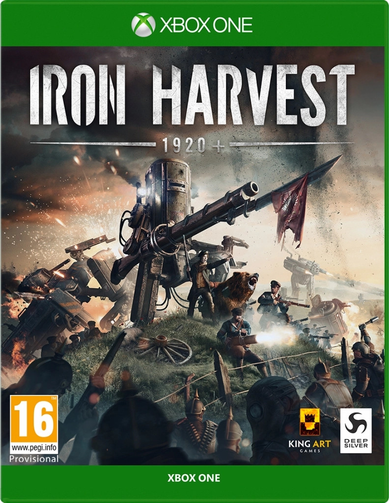Iron Harvest