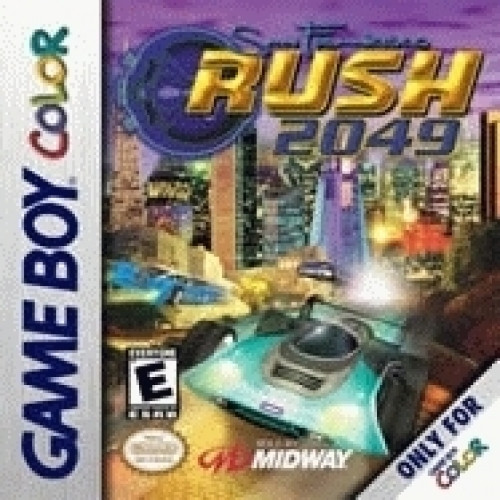 Image of Rush 2049