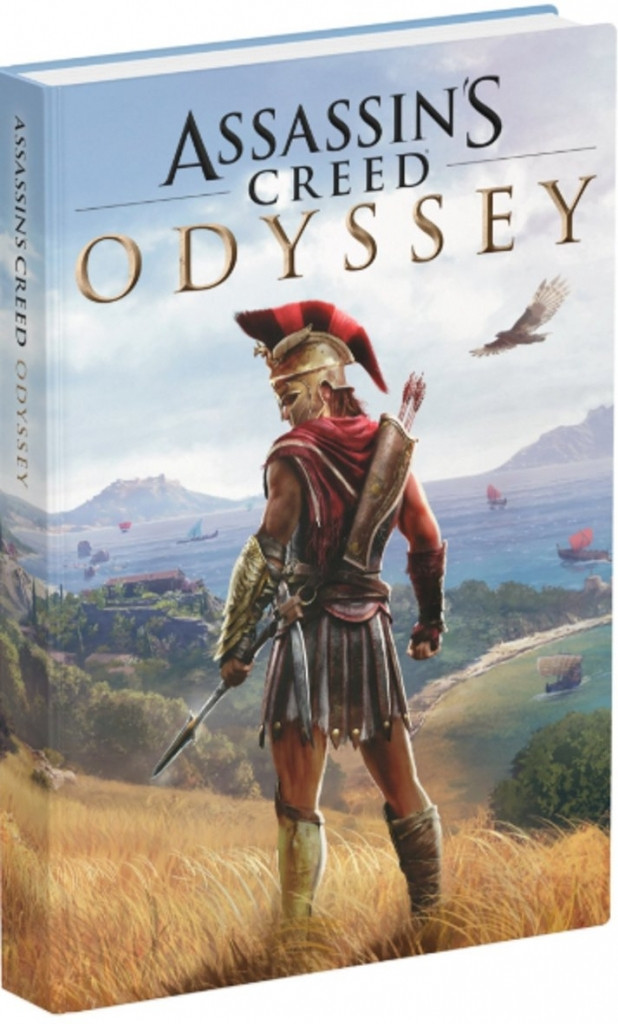 Assassin's Creed Odyssey Collector's Edition Guide