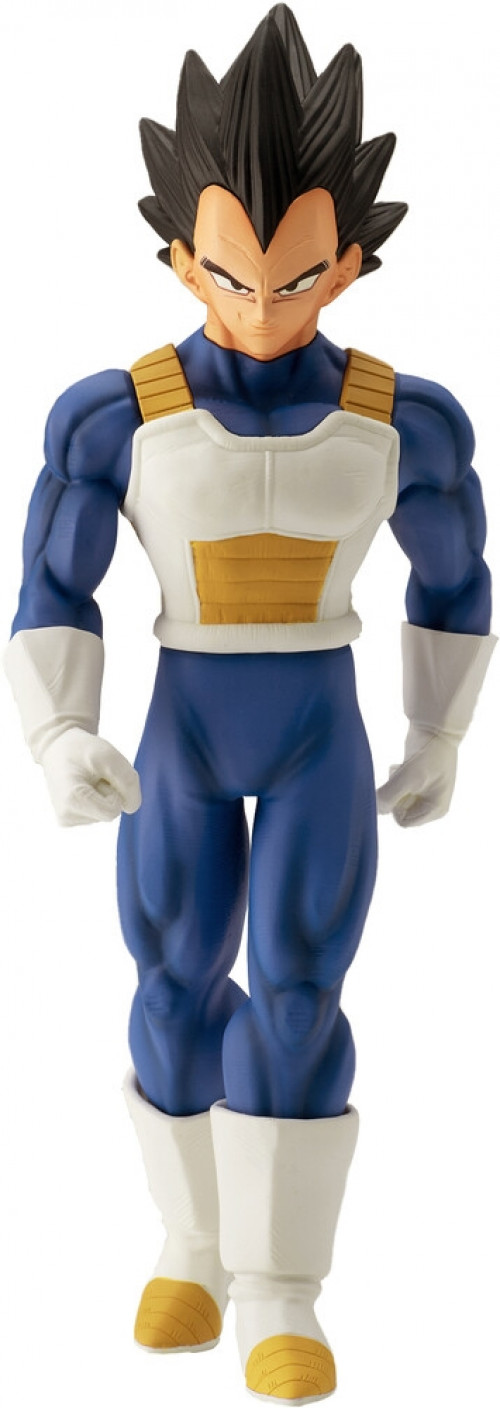 Dragon Ball Z: Solid Edge Works Vol. 3 Figure - Vegeta