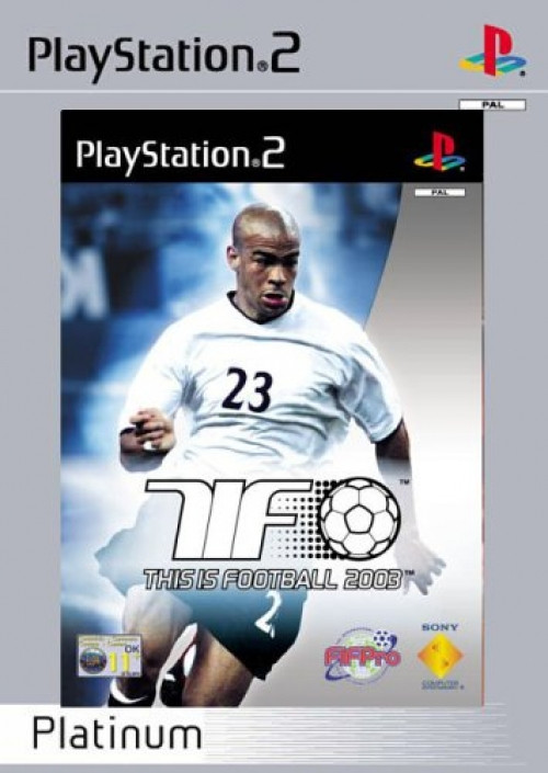 Image of This Is Football 2003 (platinum)