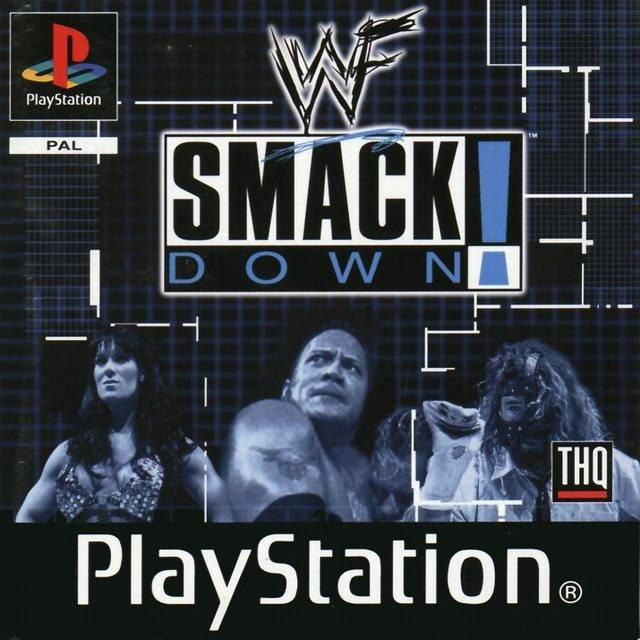 Image of WWF Smackdown!