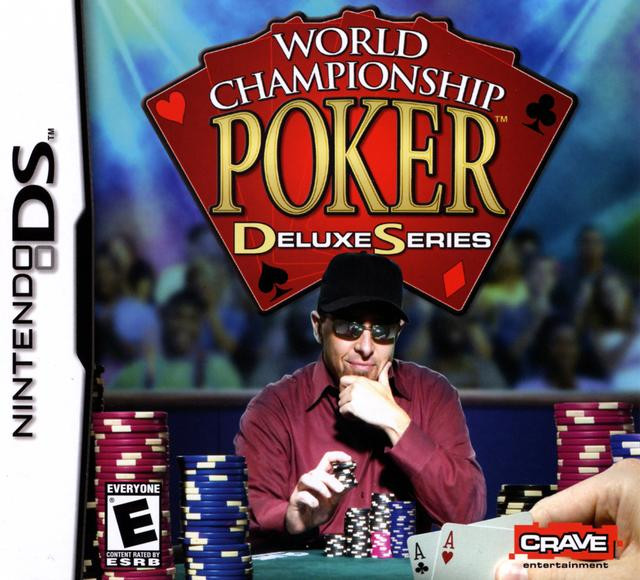 Image of World Championship Poker DS