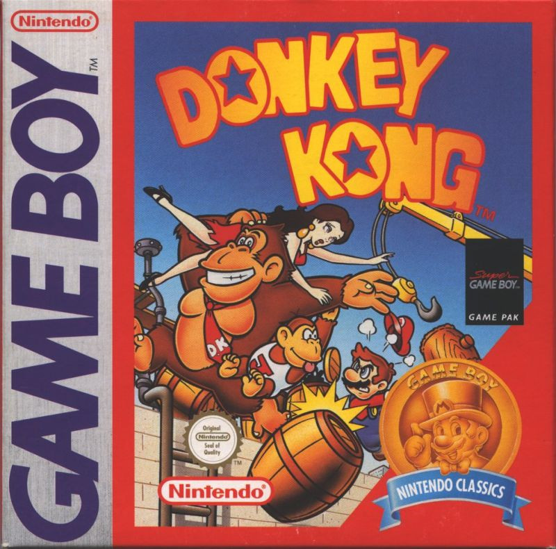 Donkey Kong Nintendo Classics nintendo kopen in de aanbieding Donkey Kong Nintendo Classics nintendo kopen in de aanbieding